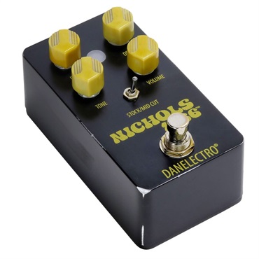 Danelectro NICHOLS 1966【60's Style FUZZ】（ダンエレクトロ）ファズ 画像1