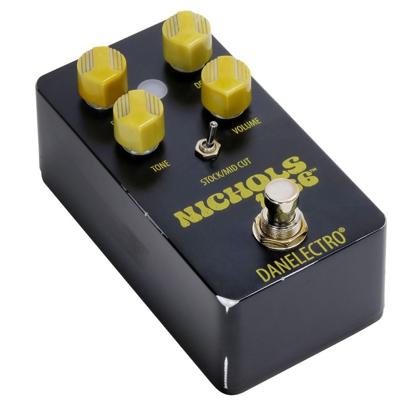 Danelectro NICHOLS 1966【60's Style FUZZ】（ダンエレクトロ）ファズ 画像1
