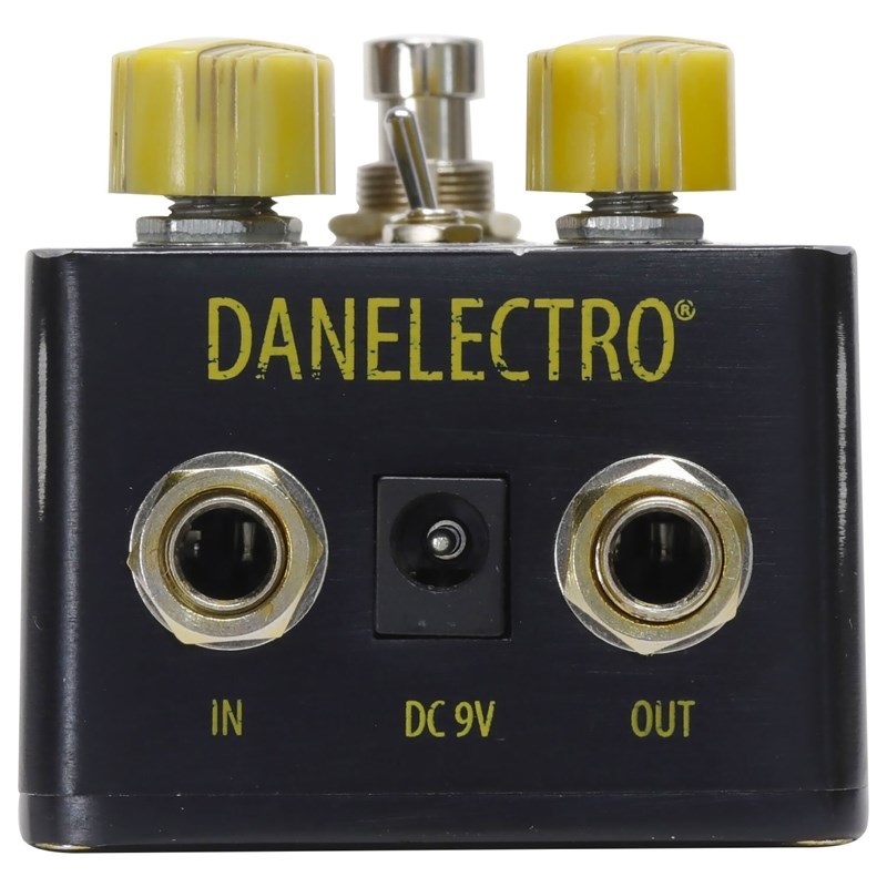 Danelectro NICHOLS 1966【60's Style FUZZ】（ダンエレクトロ）ファズ 画像3