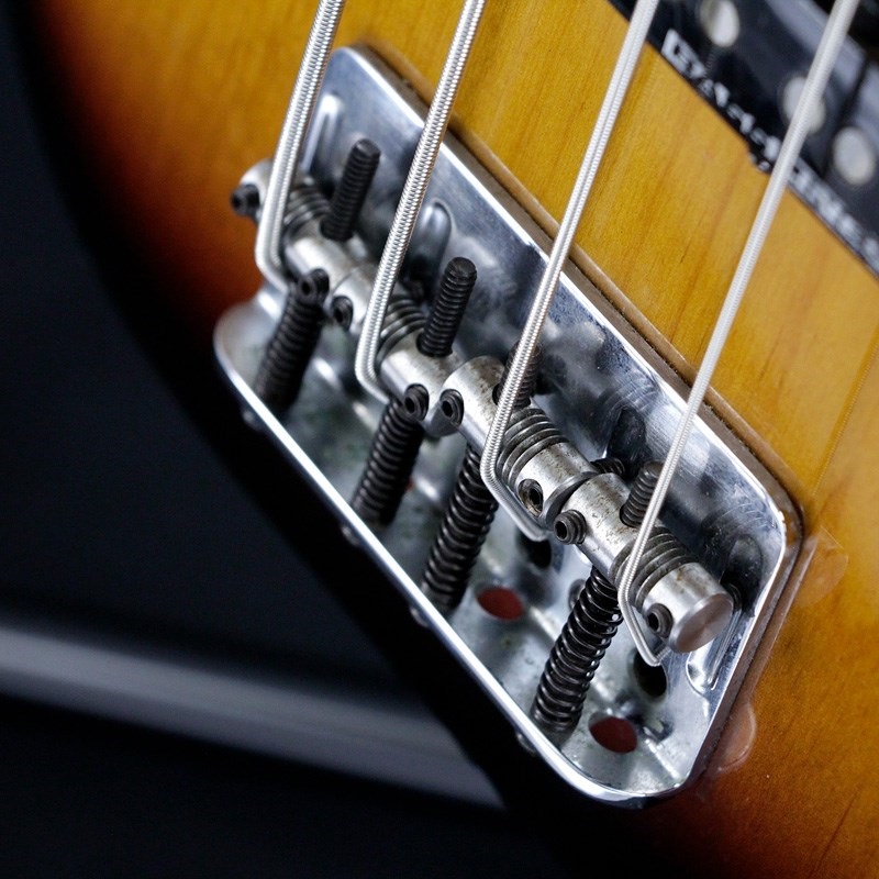 Fender USA 【USED】 Hot Rod Precision Bass (3-Tone Sunburst