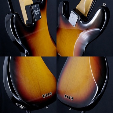 Fender USA USED 中古 Hot Rod Precision Bass (3-Tone Sunburst) Mod. 画像10