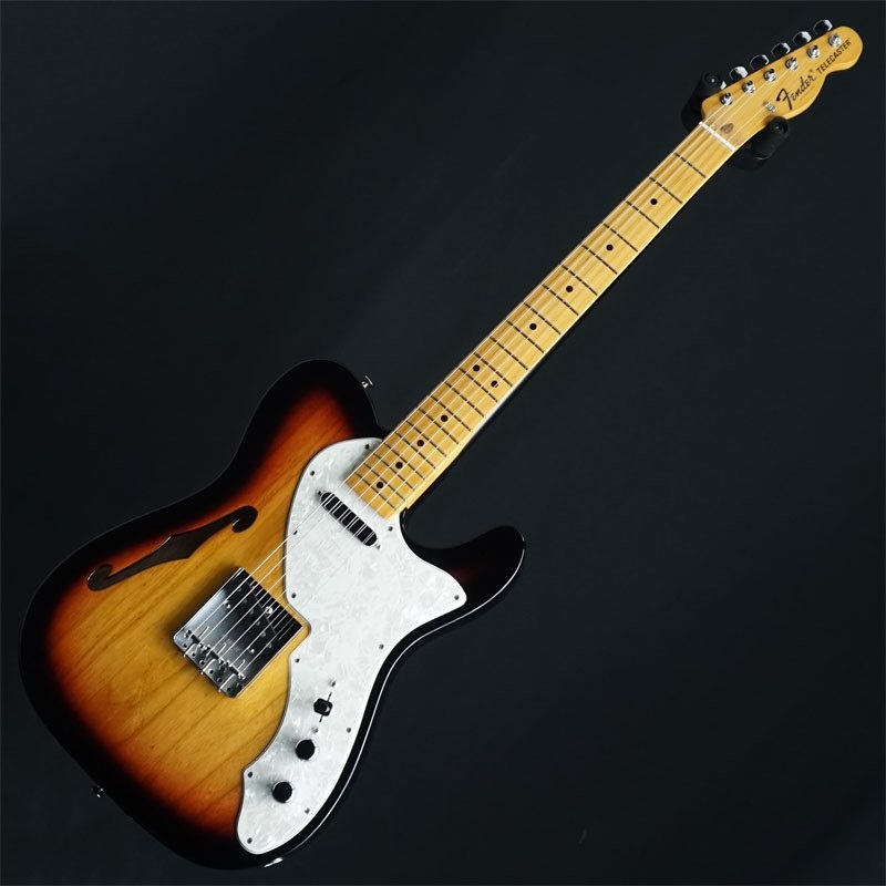 Fender MEX 【USED】 Vintera II 60s Telecaster Thinline (3-Color 