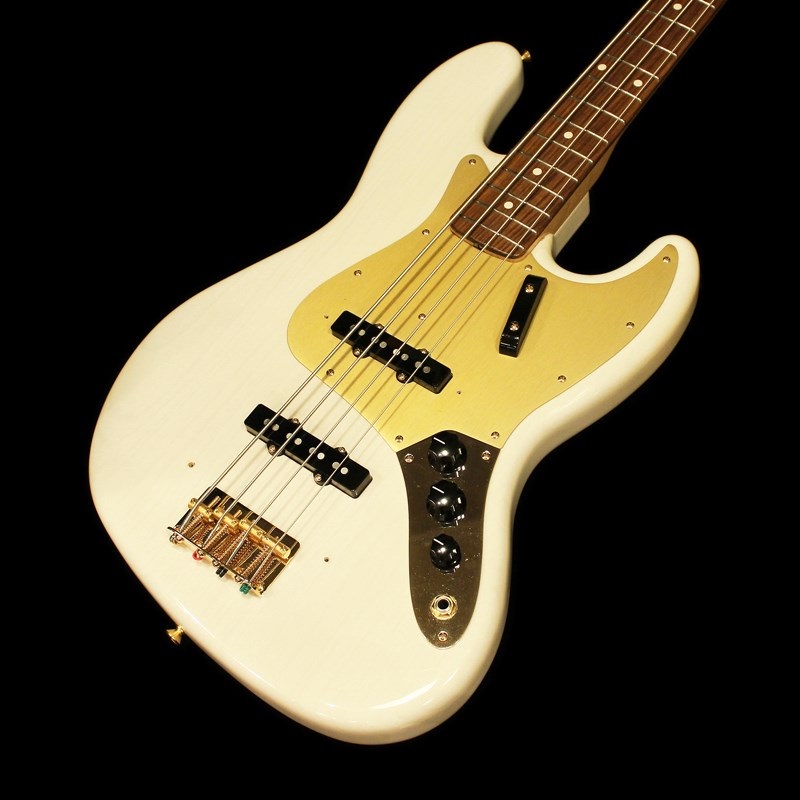Fender Custom Shop 【USED】 MB 61 Jazz Bass (White Blonde / N.O.S. 