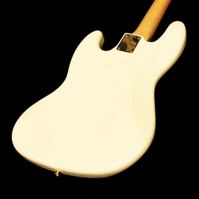 Fender Custom Shop 【USED】 MB 61 Jazz Bass (White Blonde / N.O.S. 