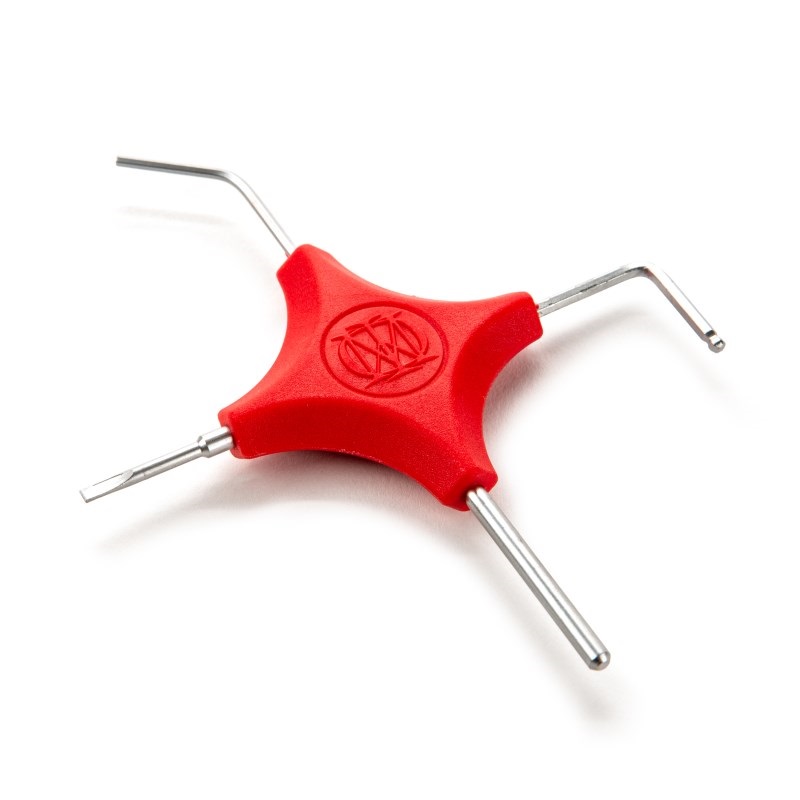 GrooveTech Tools 【創業50周年大決算SALE】 GTT GT MULTITOOL 4IN1 MMMJ (for Ernie Ball Majesty Guitars) 画像2