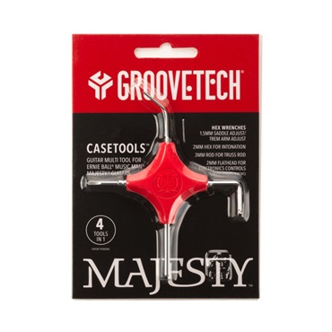 GrooveTech Tools 【創業50周年大決算SALE】 GTT GT MULTITOOL 4IN1 MMMJ (for Ernie Ball Majesty Guitars) 画像3