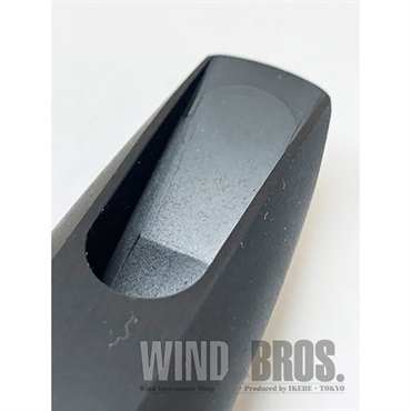 Theo Wanne 「オープニング：8」アルトサックス用マウスピース セオ・ワニ NY BROS 2 (NYブロス2) ハードラバー 画像3