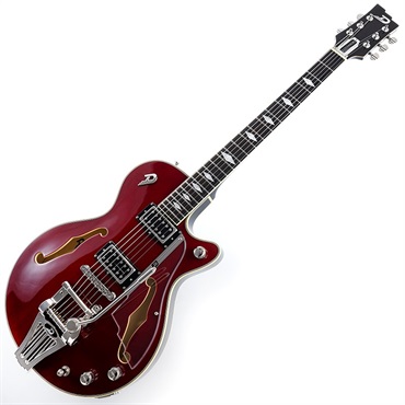 Duesenberg DTV-DLX-CMR Star Player TV Deluxe (Crimson Red) 画像1