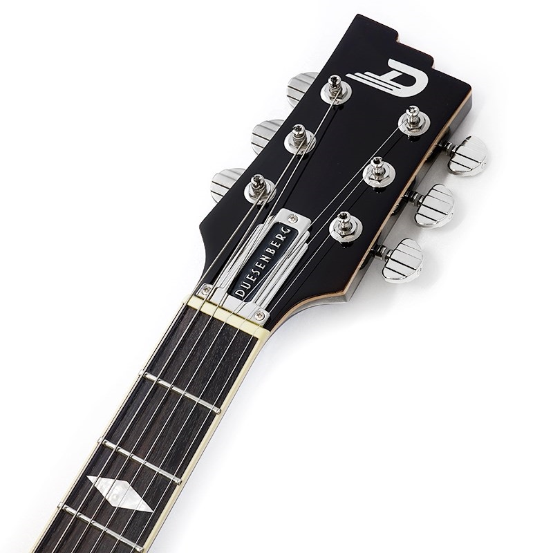 Duesenberg DTV-DLX-CMR Star Player TV Deluxe (Crimson Red) 画像8