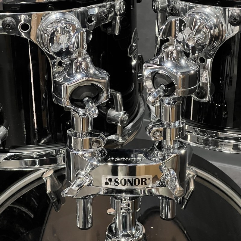 SONOR USED 中古 SELECT FORCE 5pc Drum Kit [20BD，14FT