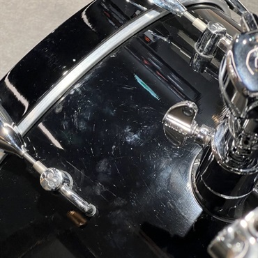 SONOR USED 中古 SELECT FORCE 5pc Drum Kit [20BD，14FT，12&10TT，14SD] -Piano Black- 画像5