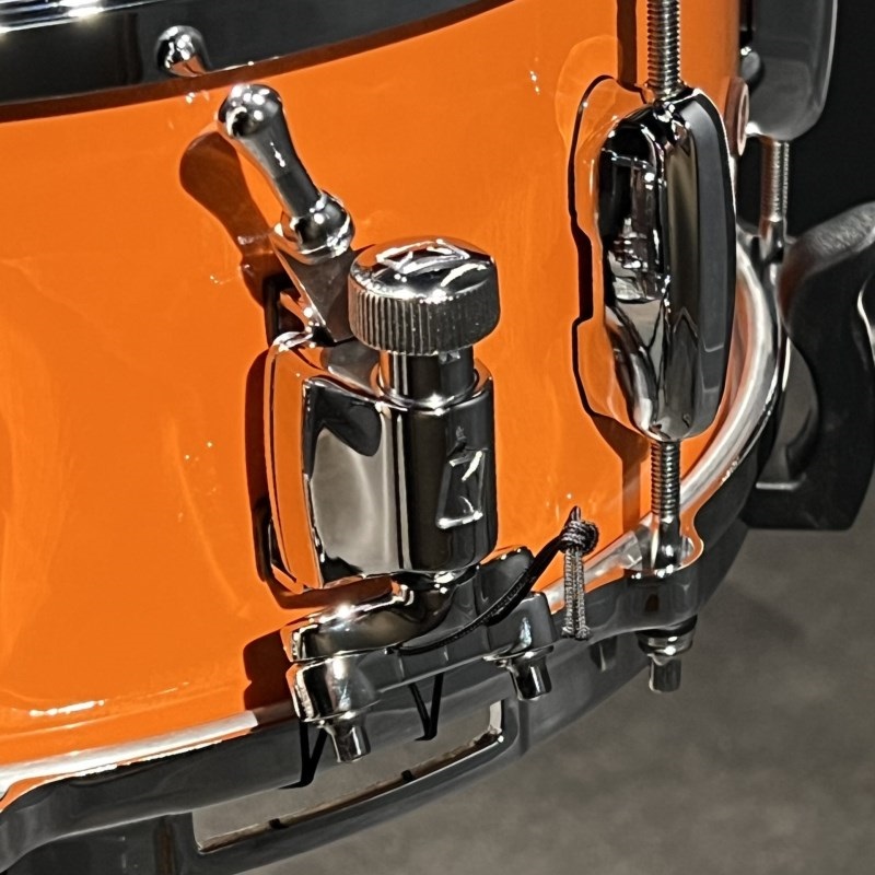 TAMA TWS136-AMO [STAR Walnut 13 × 6 / Atomic Orange / Made in Japan] 画像1