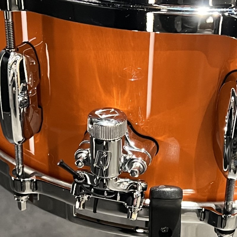 TAMA TWS136-AMO [STAR Walnut 13 × 6 / Atomic Orange / Made in Japan] 画像2