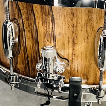 TAMA TWS1465-RSC [STAR Walnut 14 × 6.5 / Roasted Chestnut / Made in Japan] 画像2