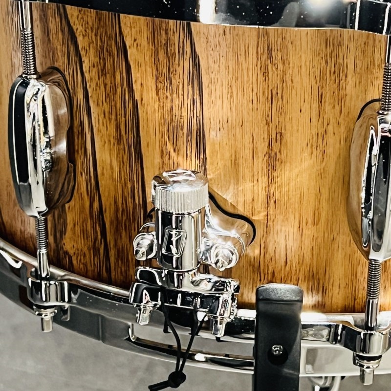 TAMA TWS1465-RSC [STAR Walnut 14 × 6.5 / Roasted Chestnut / Made in Japan] 画像2