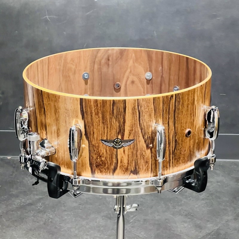 TAMA TWS1465-RSC [STAR Walnut 14 × 6.5 / Roasted Chestnut / Made in Japan] 画像3