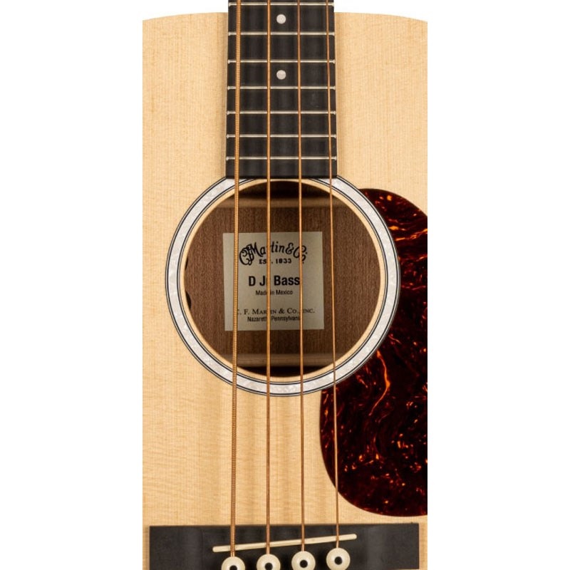 MARTIN DJR-10E BASS 画像3