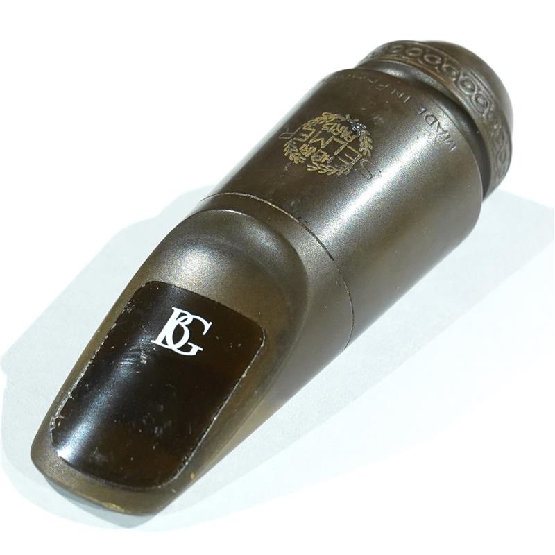 Selmer Paris 【ヴィンテージ】ソプラノサックス用マウスピース セルマー スクロールシャンク（ソロイスト） テーブルスタンプ G 画像2