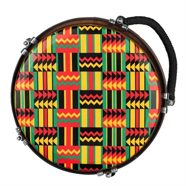 MEINL JD10SI-DH [Jumbo Series Djembe 10'' - SIMBRA / Designer Head] 画像1