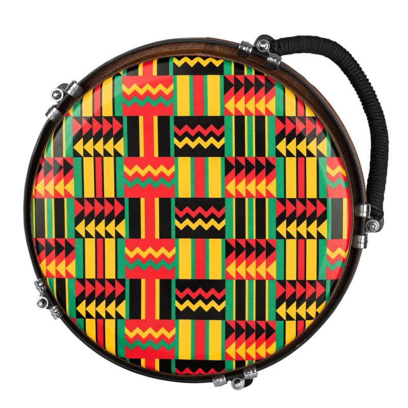MEINL JD10SI-DH [Jumbo Series Djembe 10'' - SIMBRA / Designer Head] 画像1