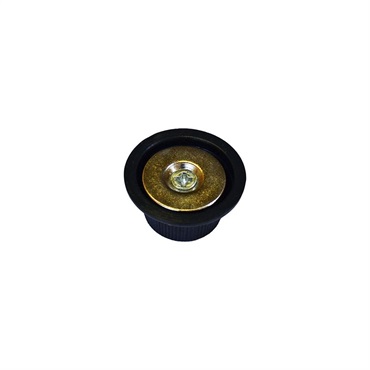 PERRI'S GNM-01 GUITAR KNOB MAGENTS BLACK (4PACK) 画像3