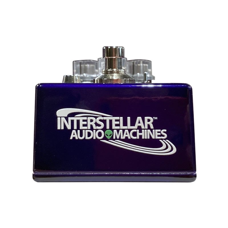 Interstellar Audio Machines Supernova Zoeldrive（インターステラーオーディオ）オーバードライブ 画像2