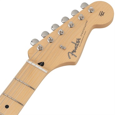 Fender Made in Japan 2024 Collection Hybrid II Stratocaster FMT (Flame Sunset Orange Transparent/Maple) 画像4