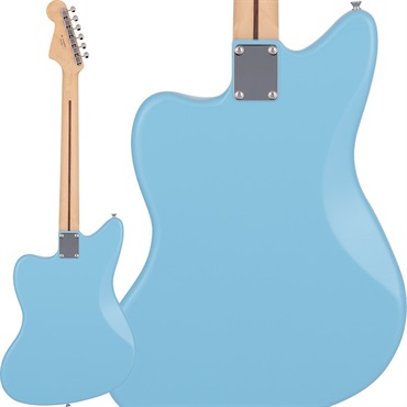 Fender Made in Japan 2024 Collection Hybrid II Jazzmaster FMT (Flame Celeste Blue/Maple) 画像1