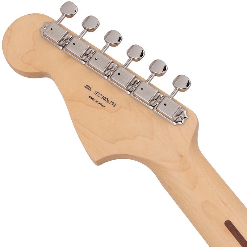 Fender Made in Japan 2024 Collection Hybrid II Jazzmaster FMT (Flame Celeste Blue/Maple) 画像5