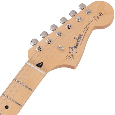 Fender Made in Japan 2024 Collection Hybrid II Jazzmaster FMT (Flame Sunset Orange Transparent/Maple) 画像4