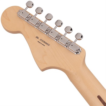 Fender Made in Japan 2024 Collection Hybrid II Jazzmaster FMT (Flame Sunset Orange Transparent/Maple) 画像5