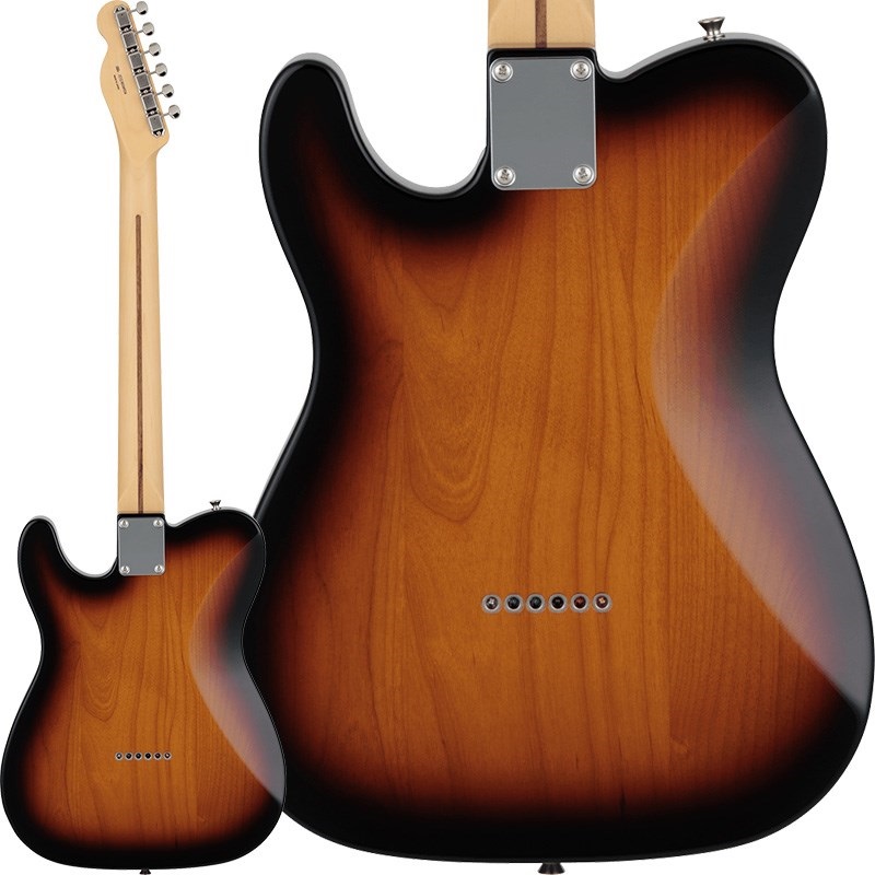 Fender Made in Japan 2024 Collection Hybrid II Telecaster SH (3-Color Sunburst/Maple) 画像1