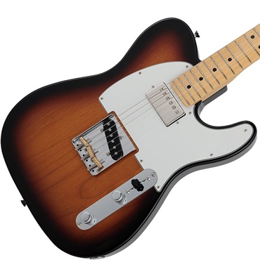 Fender Made in Japan 2024 Collection Hybrid II Telecaster SH (3-Color Sunburst/Maple) 画像2