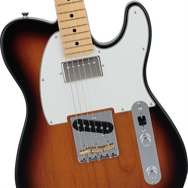 Fender Made in Japan 2024 Collection Hybrid II Telecaster SH (3-Color Sunburst/Maple) 画像3