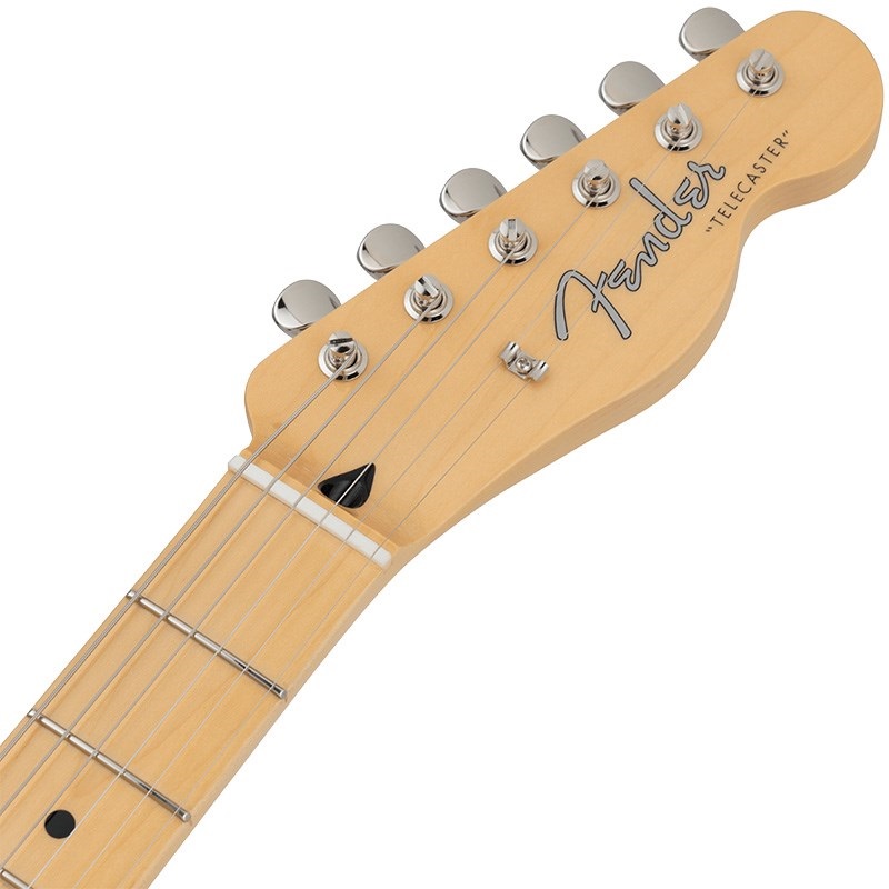 Fender Made in Japan 2024 Collection Hybrid II Telecaster SH (3-Color Sunburst/Maple) 画像4