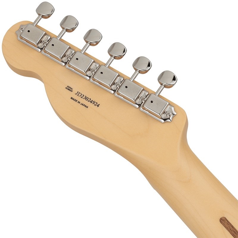 Fender Made in Japan 2024 Collection Hybrid II Telecaster SH (3-Color Sunburst/Maple) 画像5