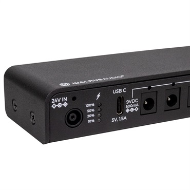 WALRUS AUDIO Canvas Power 8(電源アダプター付属) 画像5