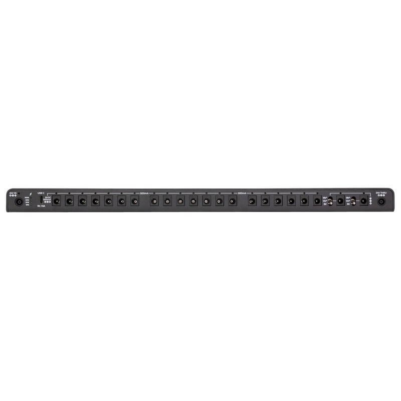WALRUS AUDIO Canvas Power 22(電源アダプター付属) 画像1
