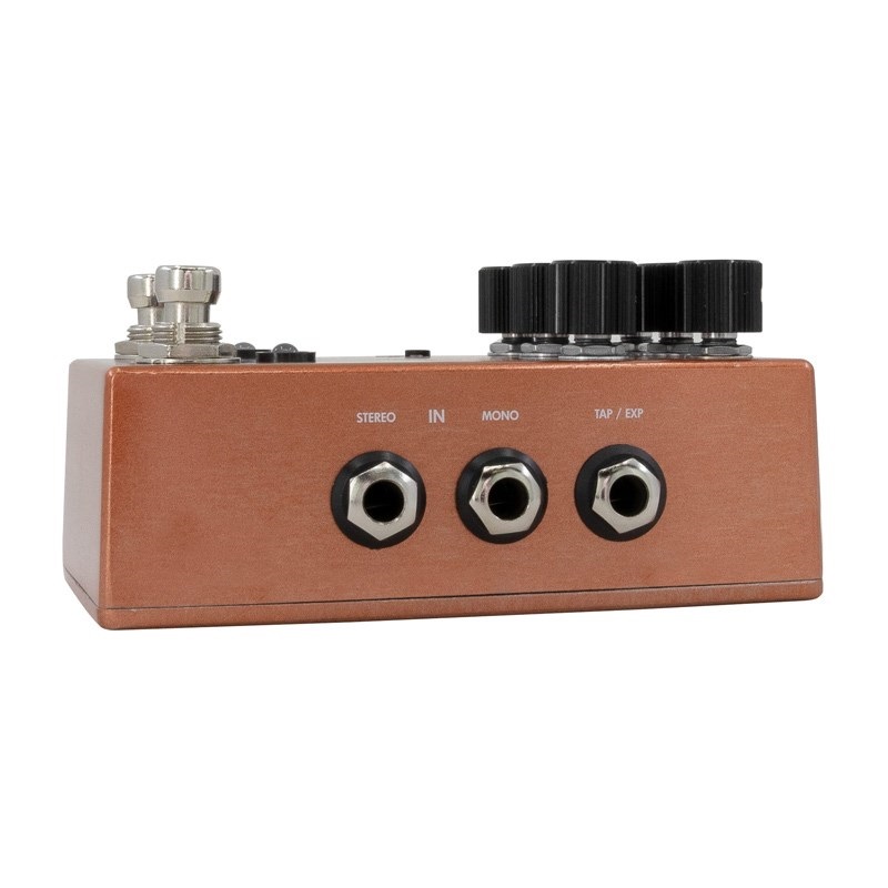 WALRUS AUDIO Monumental Harmonic Stereo Tremolo（ORANGE） 画像1