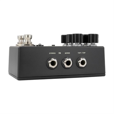 WALRUS AUDIO Monumental Harmonic Stereo Tremolo（BLACK） 画像1