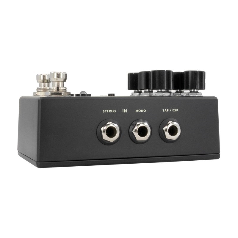 WALRUS AUDIO Monumental Harmonic Stereo Tremolo（BLACK） 画像1