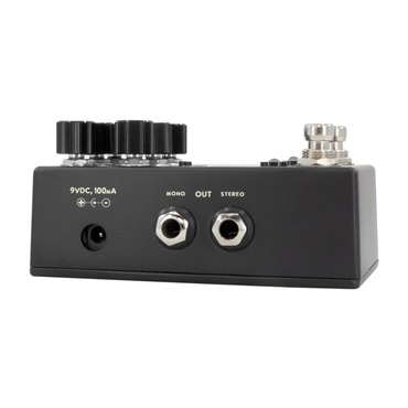 WALRUS AUDIO Monumental Harmonic Stereo Tremolo（BLACK） 画像2