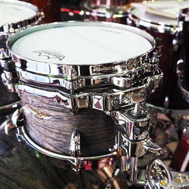 TAMA STAR Walnut 4pc Drum Kit [20BD，14FT，12&10TT] -Satin