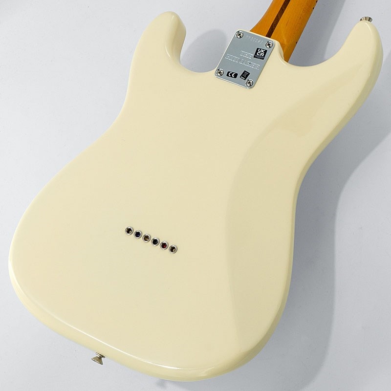 Fender USA USED 中古 Nile Rodgers Hitmaker Stratocaster (Olympic White/M) [SN. HR00168] イケベリユース認定中古楽器 画像7