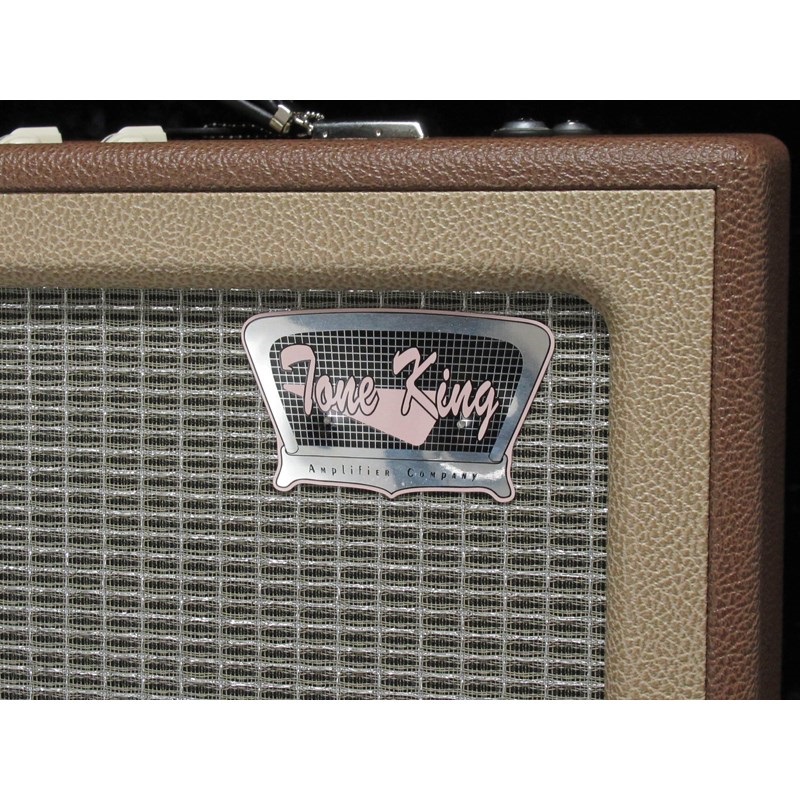 Tone King GREMLIN【Brown/Beige】 画像1