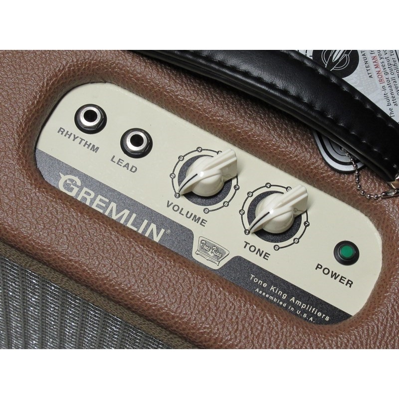 Tone King GREMLIN【Brown/Beige】 画像2