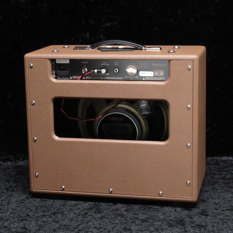 Tone King GREMLIN【Brown/Beige】 画像3
