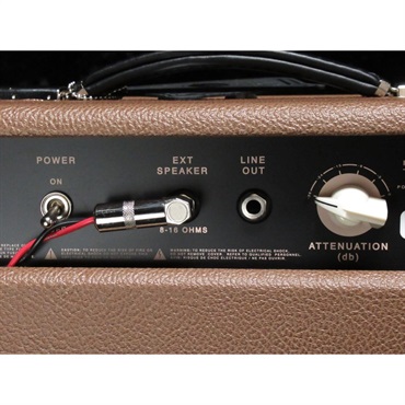 Tone King GREMLIN【Brown/Beige】 画像4