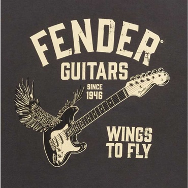 FENDER USA フェンダー 企業ロゴ MA-1 フライトジャケット XL Fender USA 【創業50周年大決算SALE】 70TH ANNIVERSARY POLY
