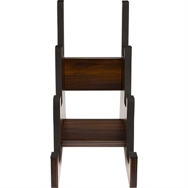 Fender USA 【新楽器応援セール】 DELUXE WOODEN 3-TIER MULTI STAND (#0991829001) 画像4